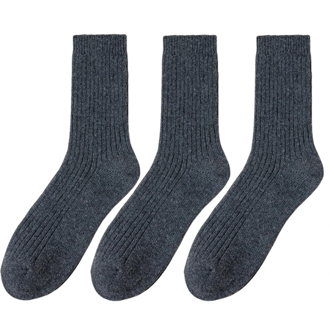 Comfort Knit Boots