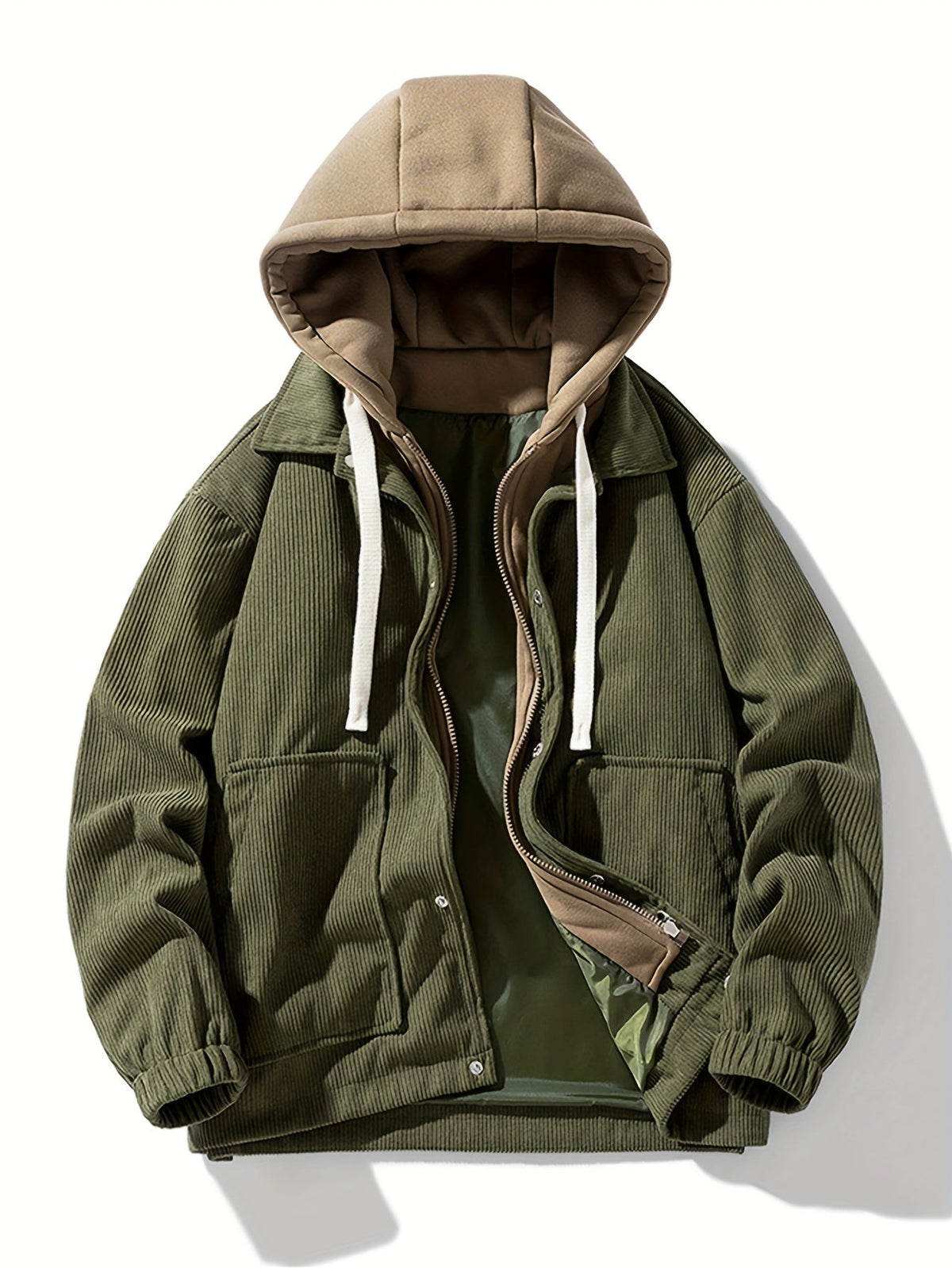 Urban Fleece Jacket