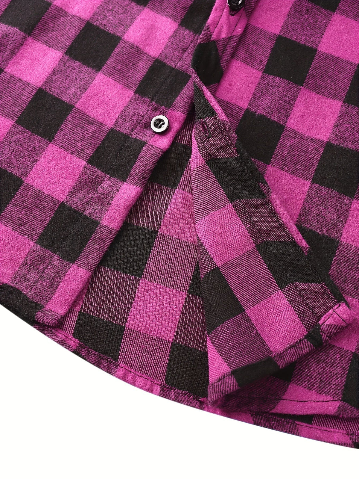 Warm Flannel Sweater