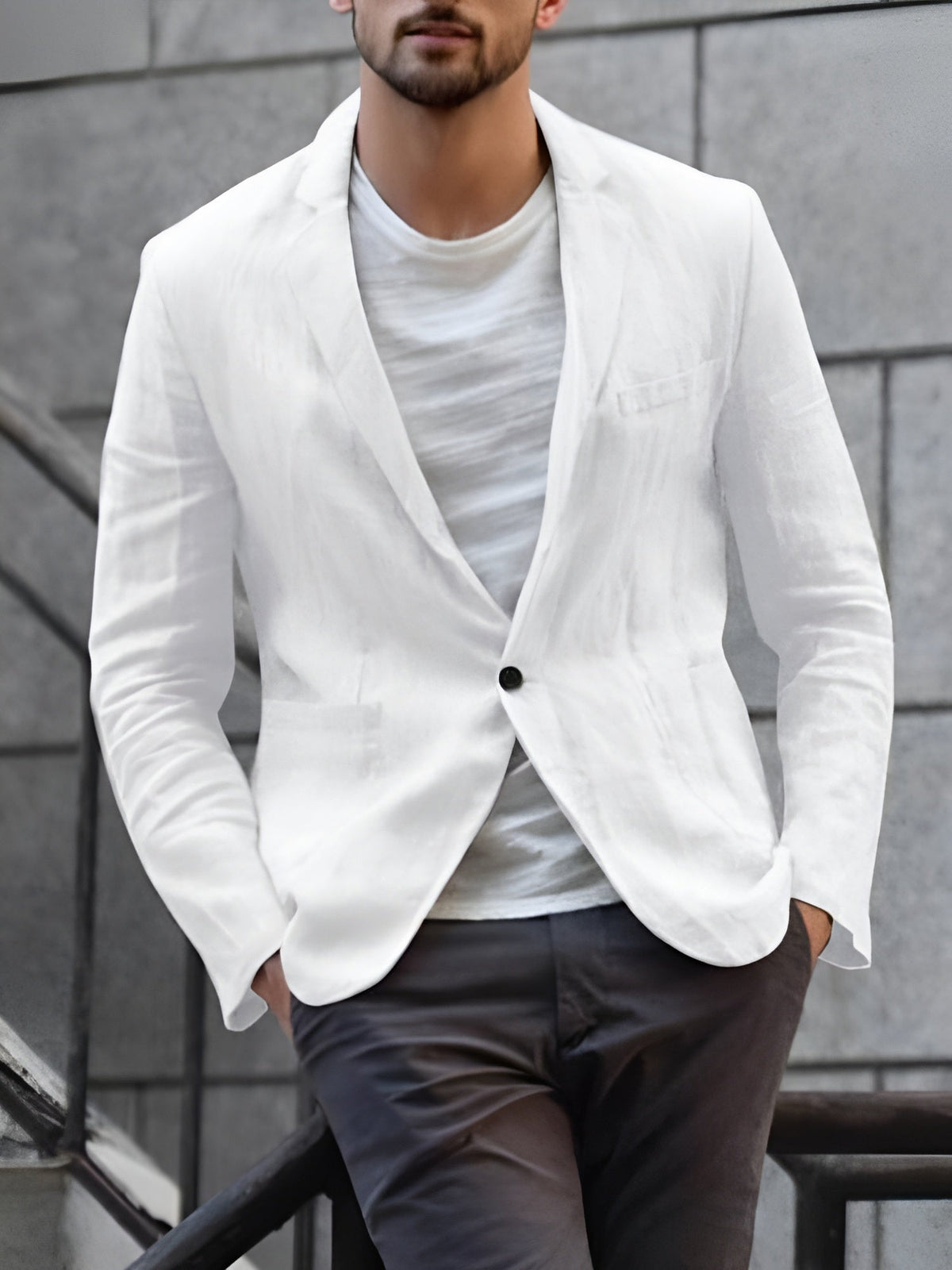 Jacket with Outdoor