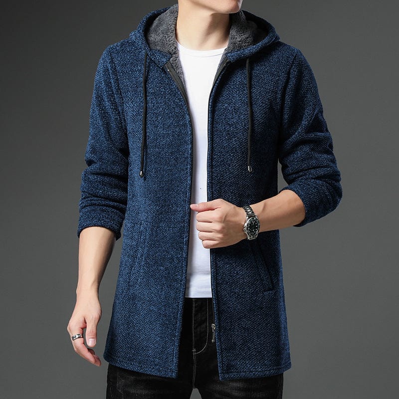 Warm Fleece Sweater
