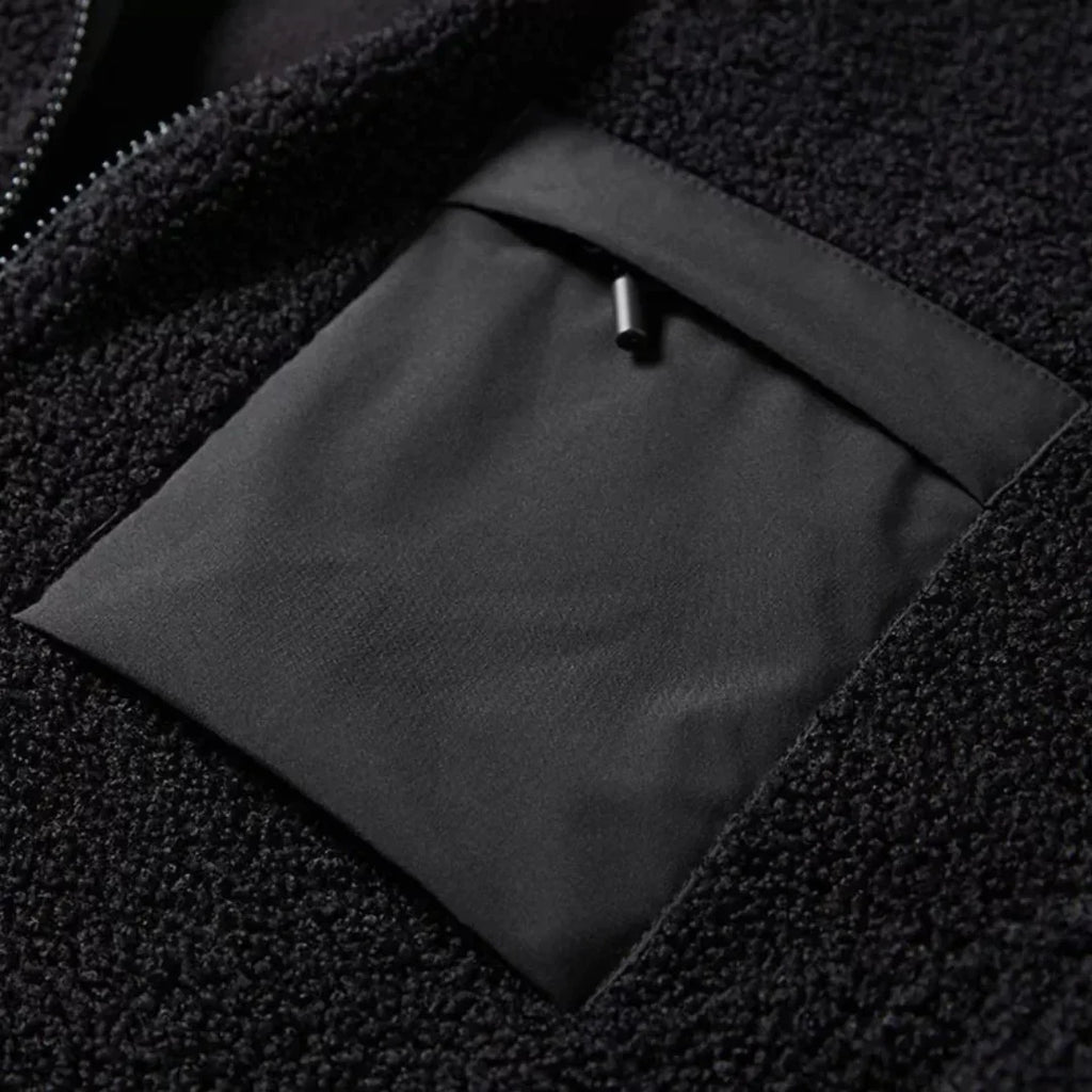 Lightweight Fleece Vest