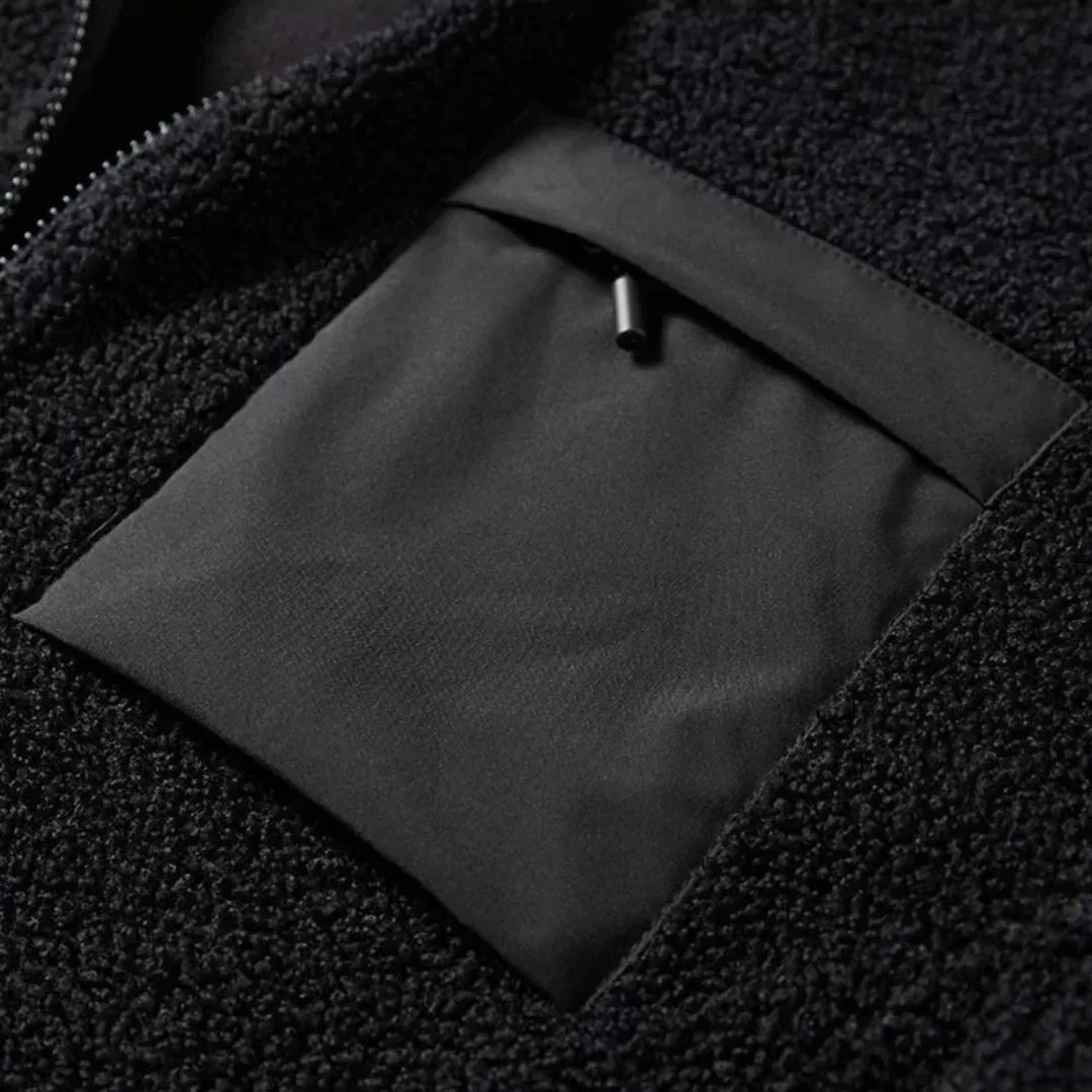 Lightweight Fleece Vest