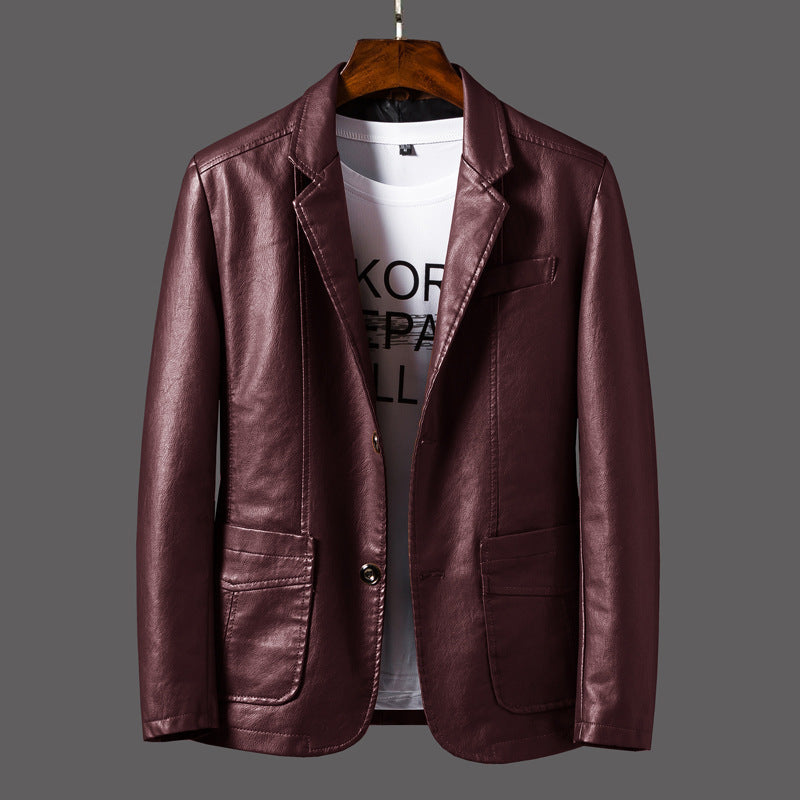 Urban Leather Vest