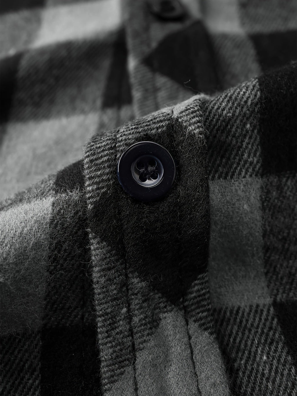 Warm Flannel Sweater