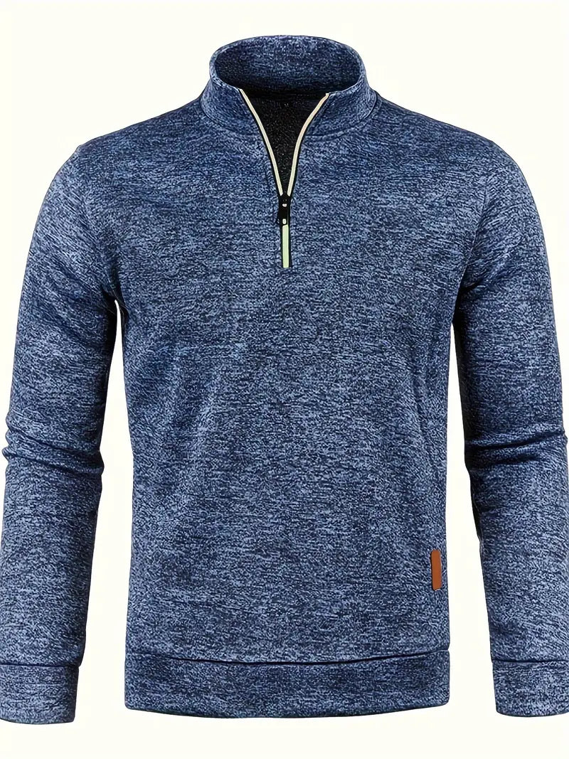 Lightweight Fleece Sweater