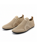 Mesh Knit Slides with Breathable Upper