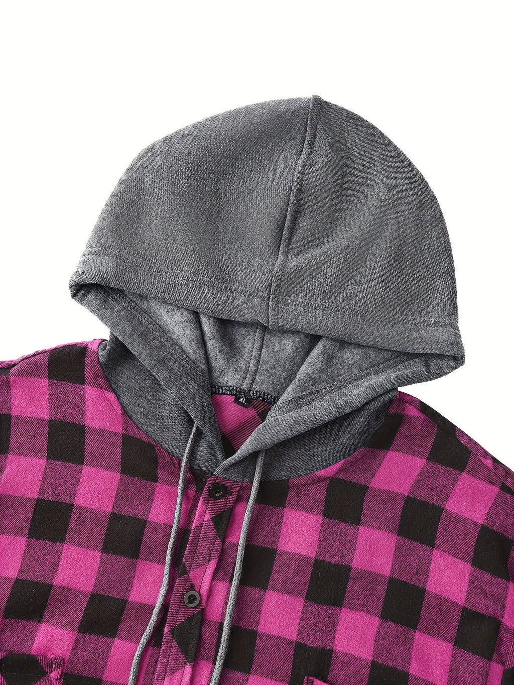 Warm Flannel Sweater