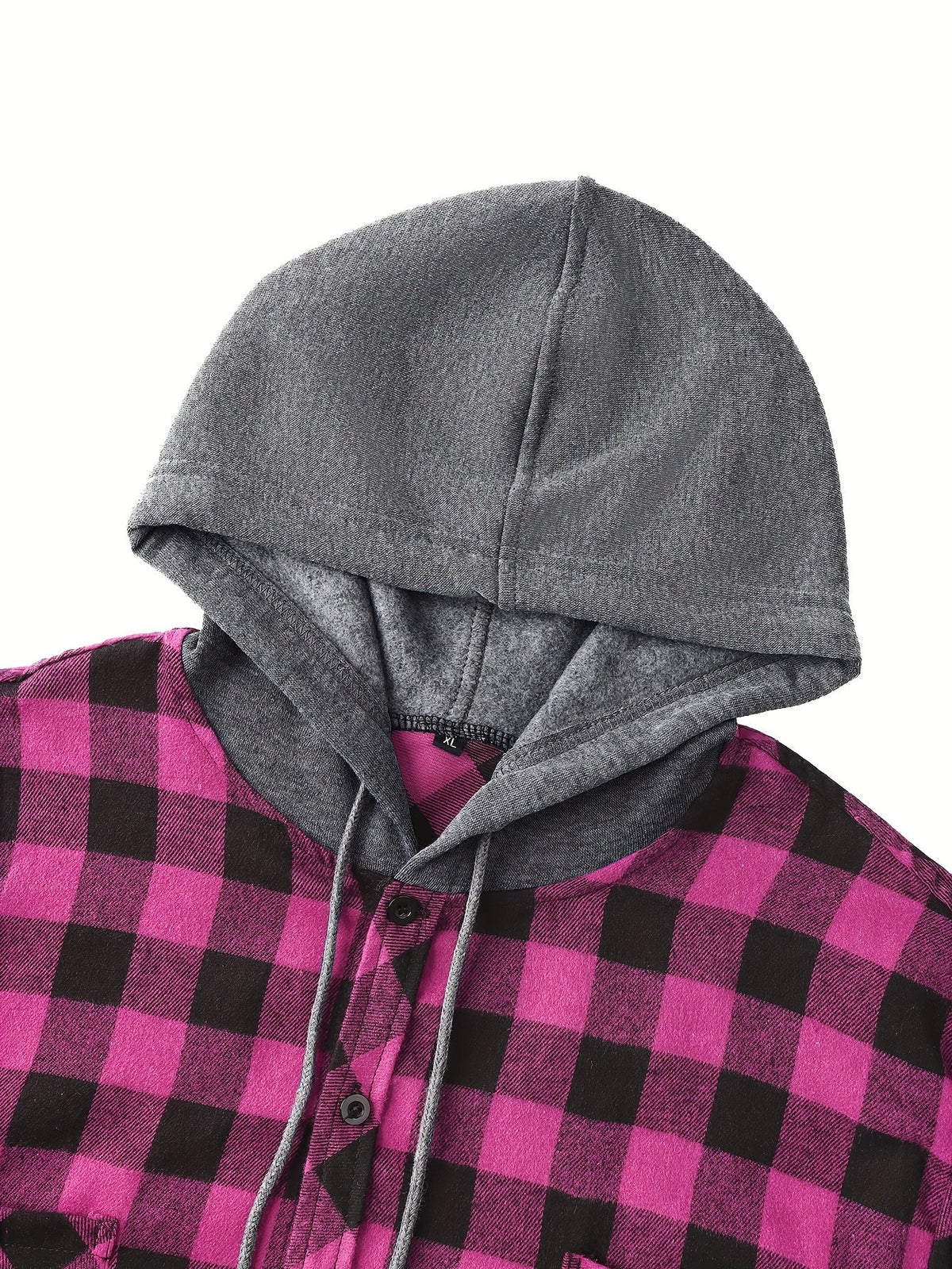 Warm Flannel Sweater