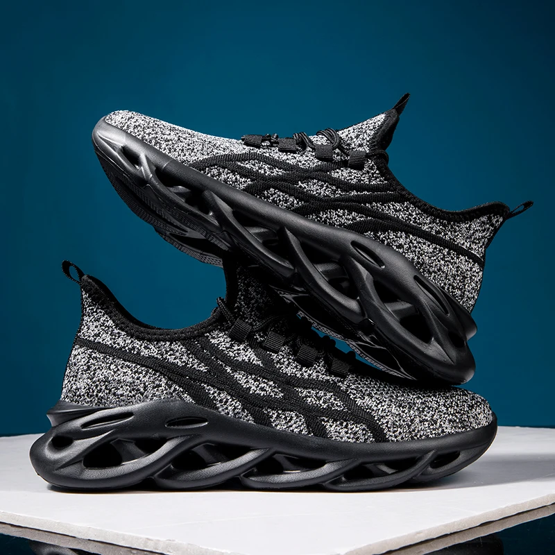Sneakers with Lightweight Construction