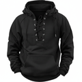 Fleece Hoodie with Lined