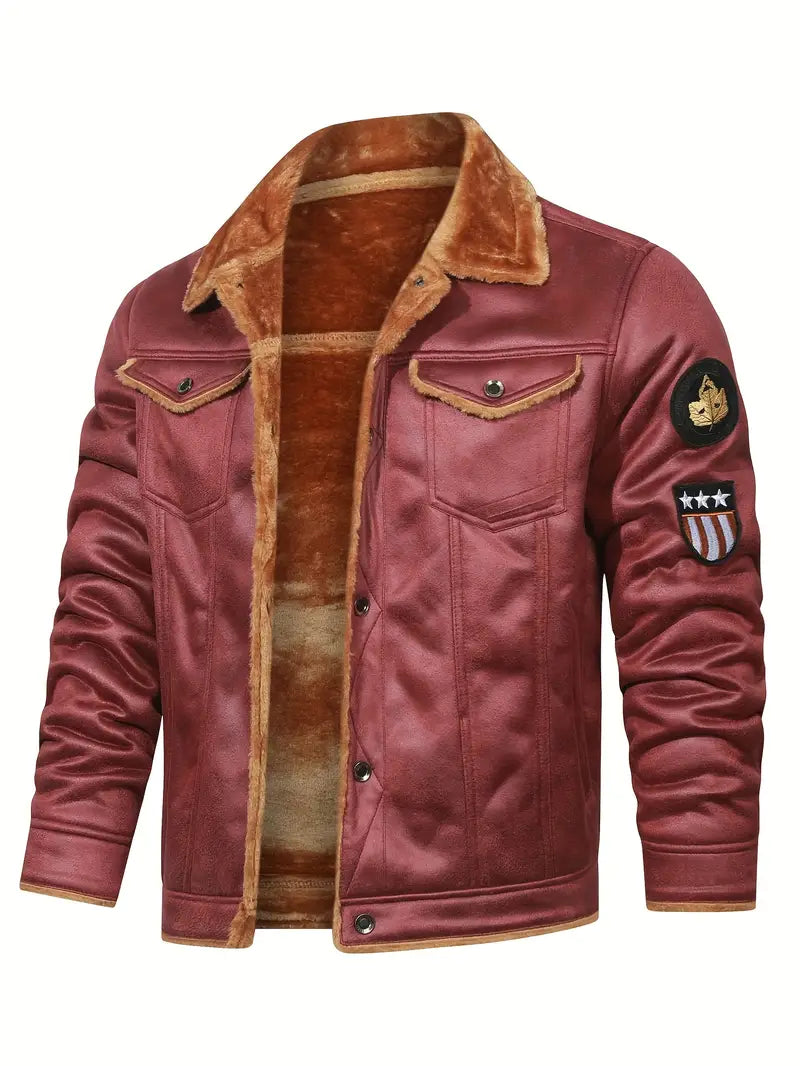 Breathable Knit Jacket