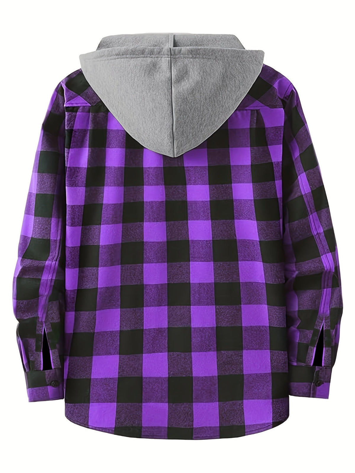 Warm Flannel Sweater