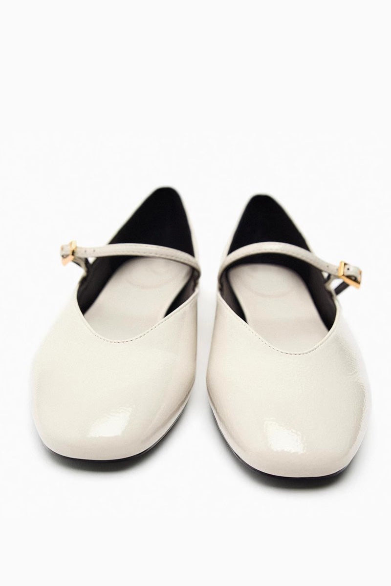 Refined Ballet Flats