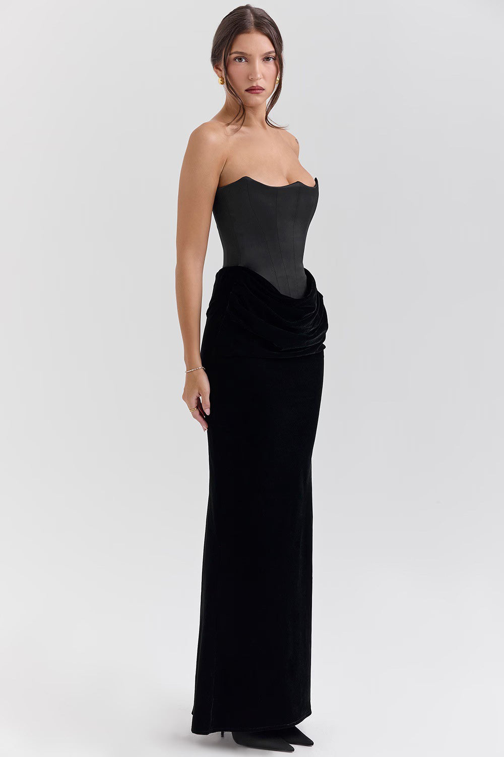 Modern Slim Sexy Tube Dress