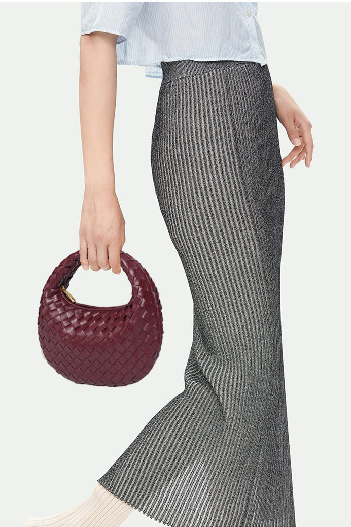 Simple And Refined Handbag