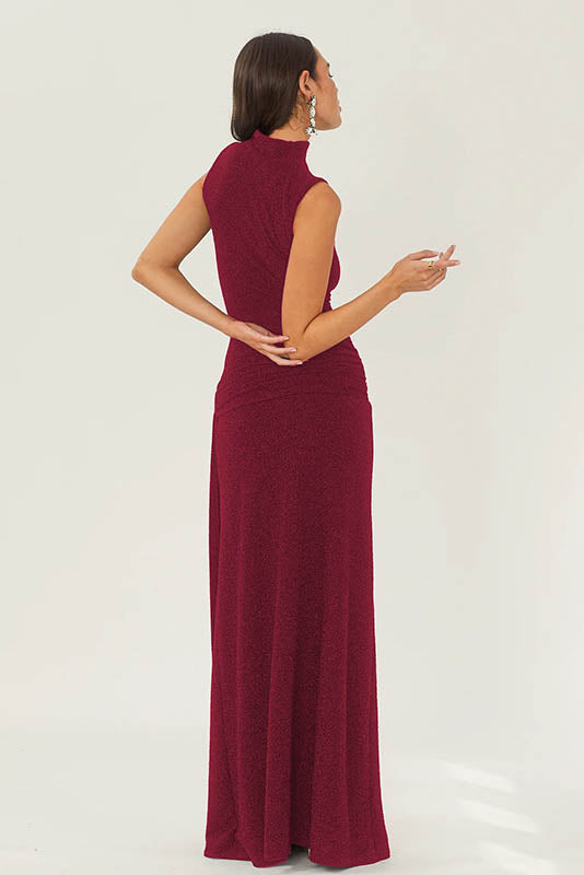 Modern Gleam & Grace - Fishtail Muse Dress