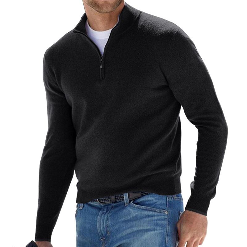 Classic Polyester Sweater