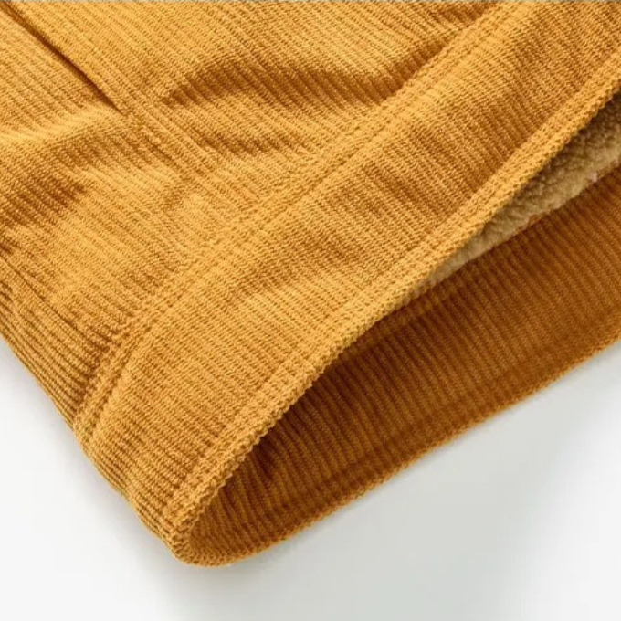 Fleece Jacket with Multiple Pockets