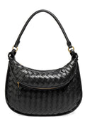 Coordinated Crescent Handbag Set