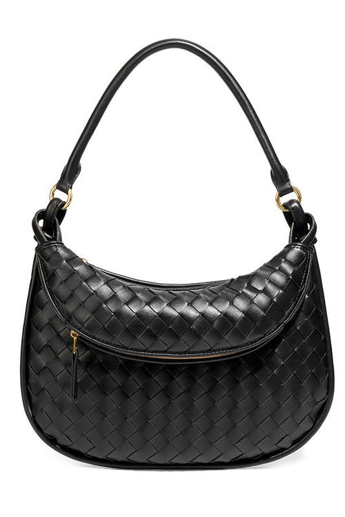 Coordinated Crescent Handbag Set