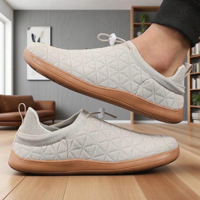 Air Mesh Sneakers with All-Day Comfort
