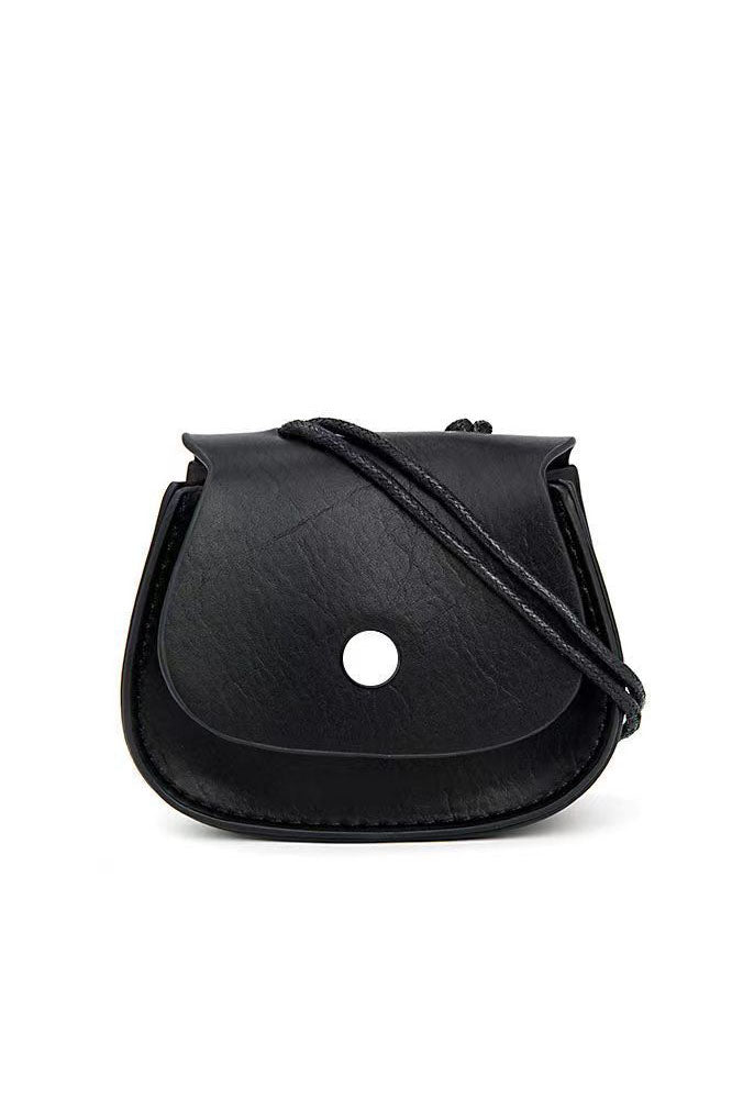 Versatile Retro Style Mini Shoulder Bag