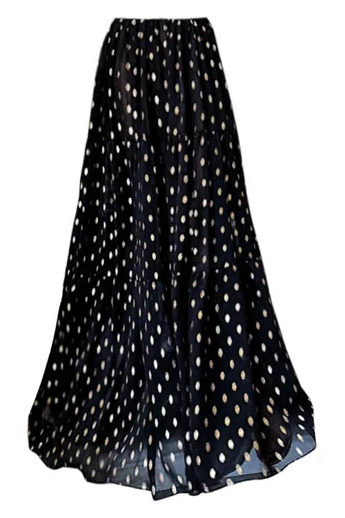 Dot Romance - Retro Swimsuit