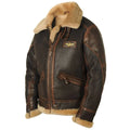 Lightweight Leather Jacket
