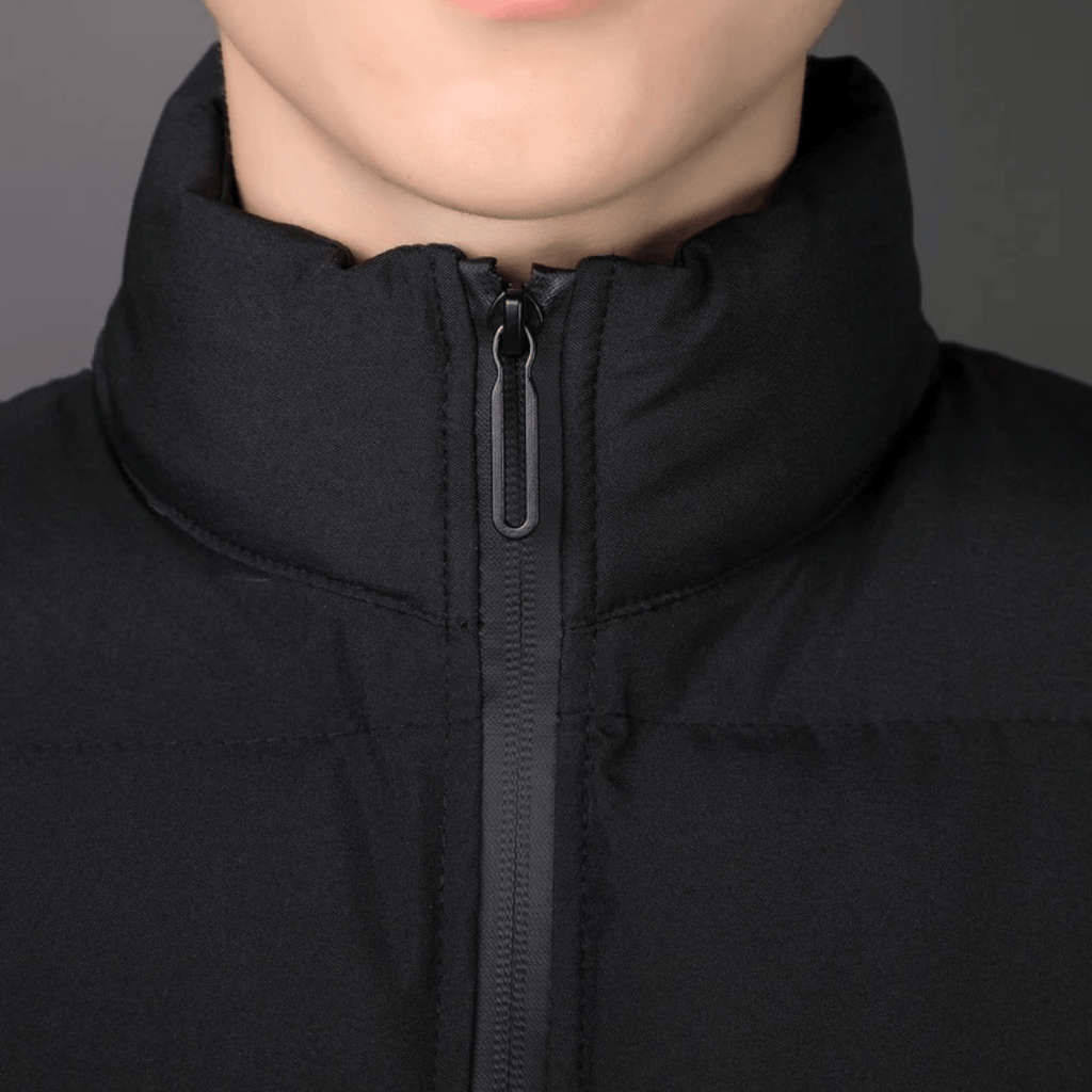 Lightweight Vest for Cold Weather