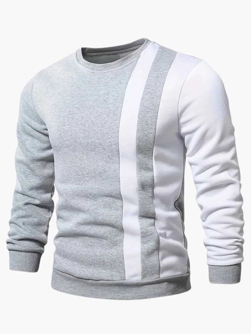 Lightweight Sweater for Everyday Layering