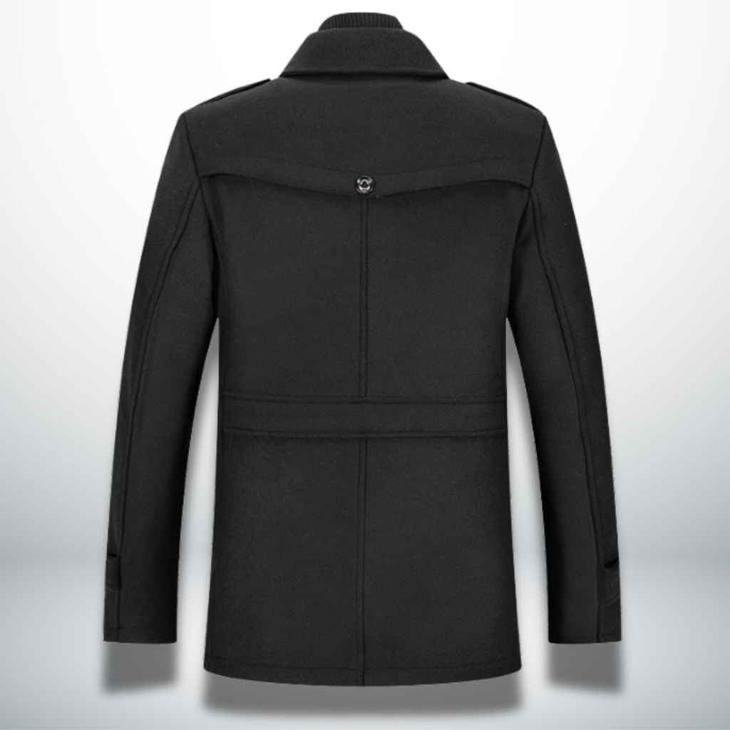 Coat with Lined