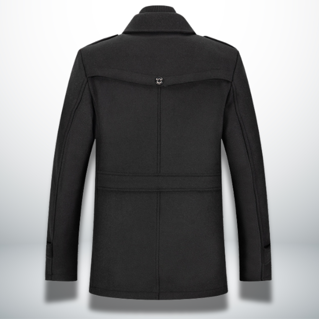 Coat with Lined