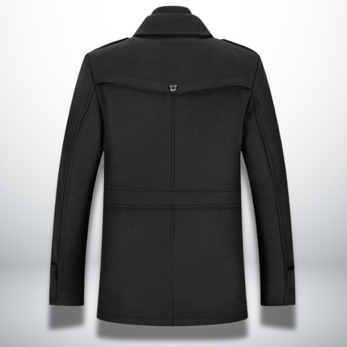 Coat with Lined