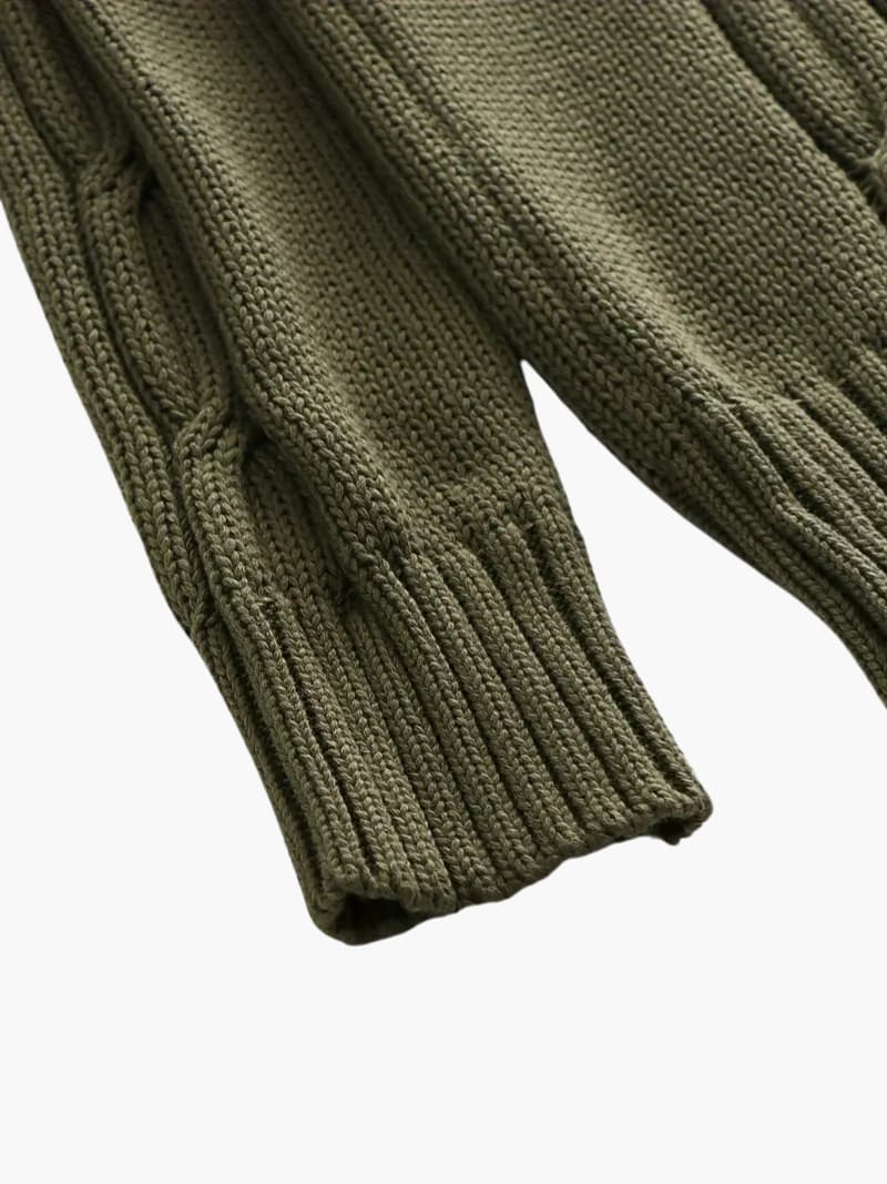 Lightweight Knit Sweater