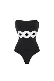 Tube Top Swimsuit