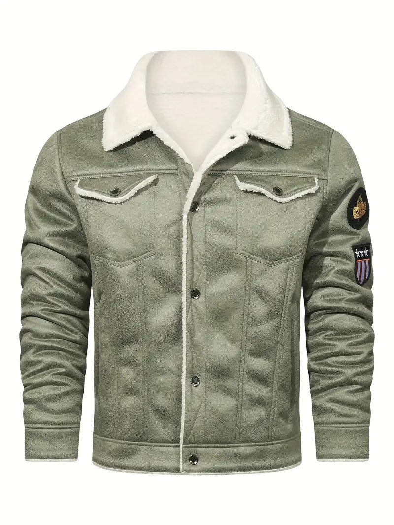 Breathable Knit Jacket