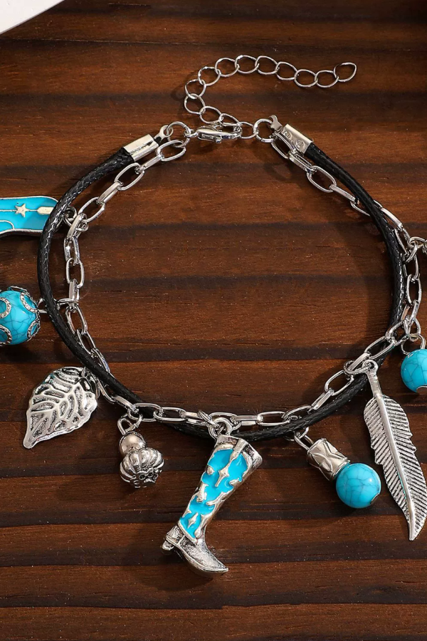 Statement Ladies Western Element Bracelet