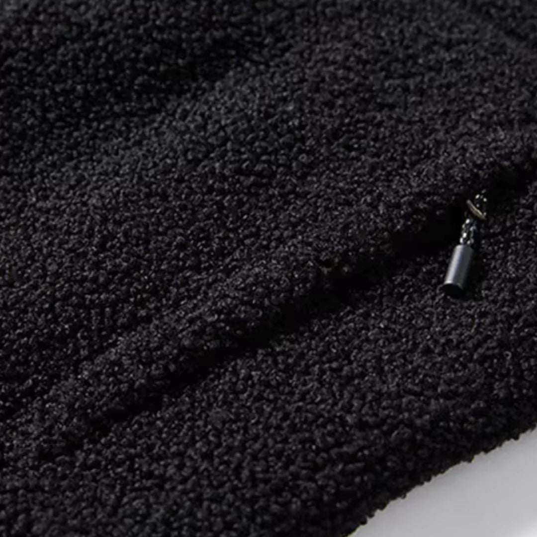 Lightweight Fleece Vest