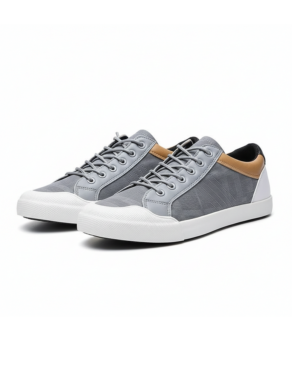 Sneakers with All-Day Comfort