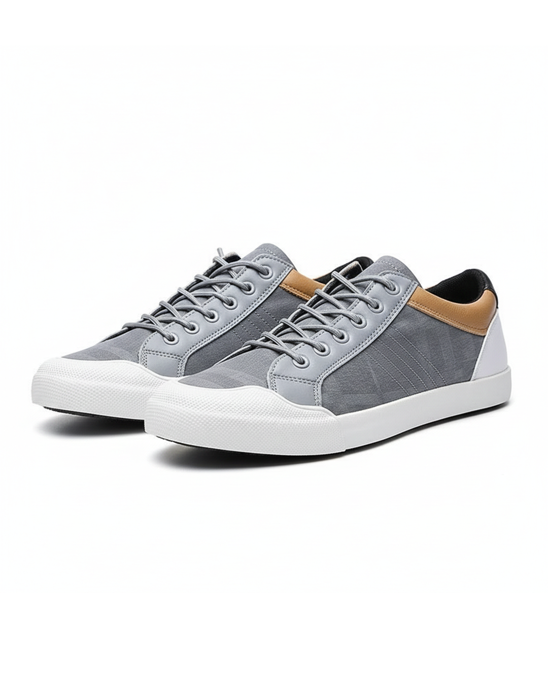 Sneakers with All-Day Comfort