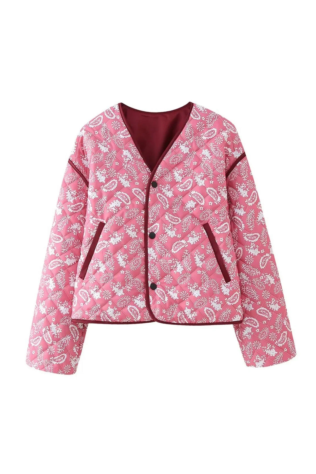 Modern Erelia Jacket