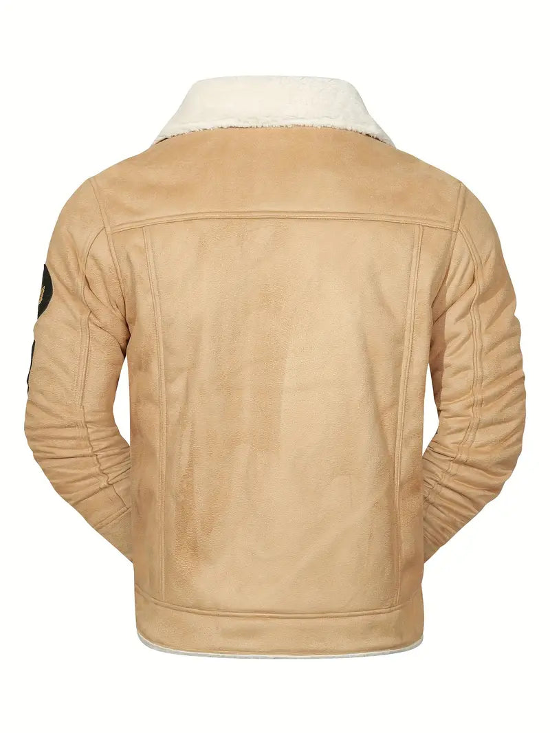 Breathable Knit Jacket