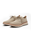 Mesh Sneakers with Breathable Upper