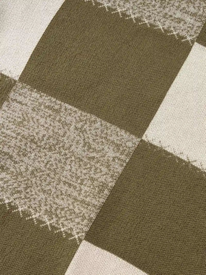Breathable Corduroy Sweater