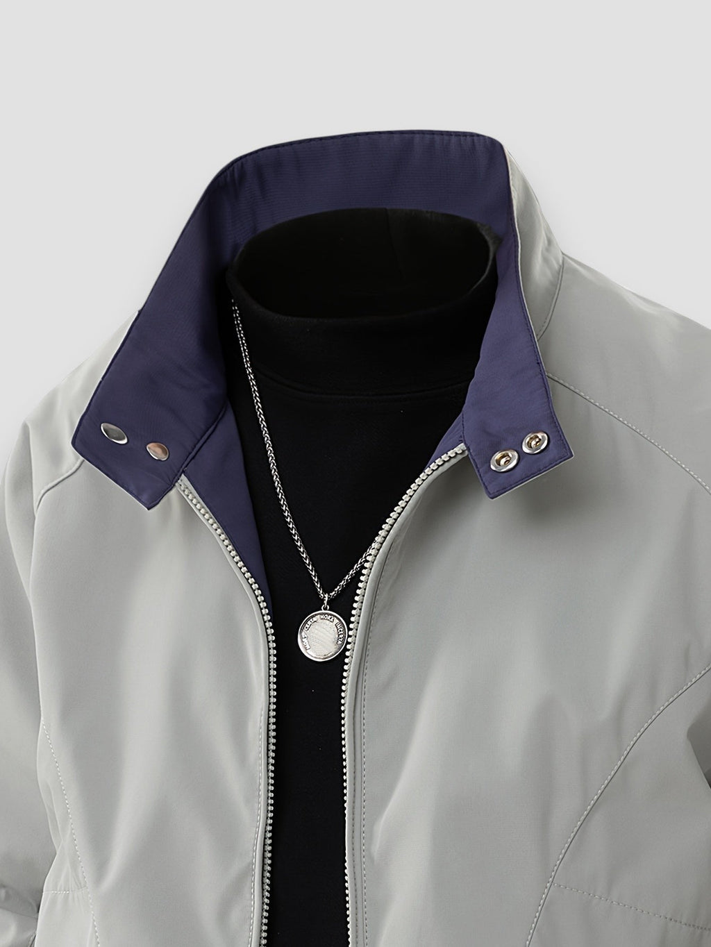 Breathable Jacket for Cold Weather