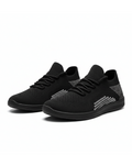 Knit Sneakers with Lightweight Construction