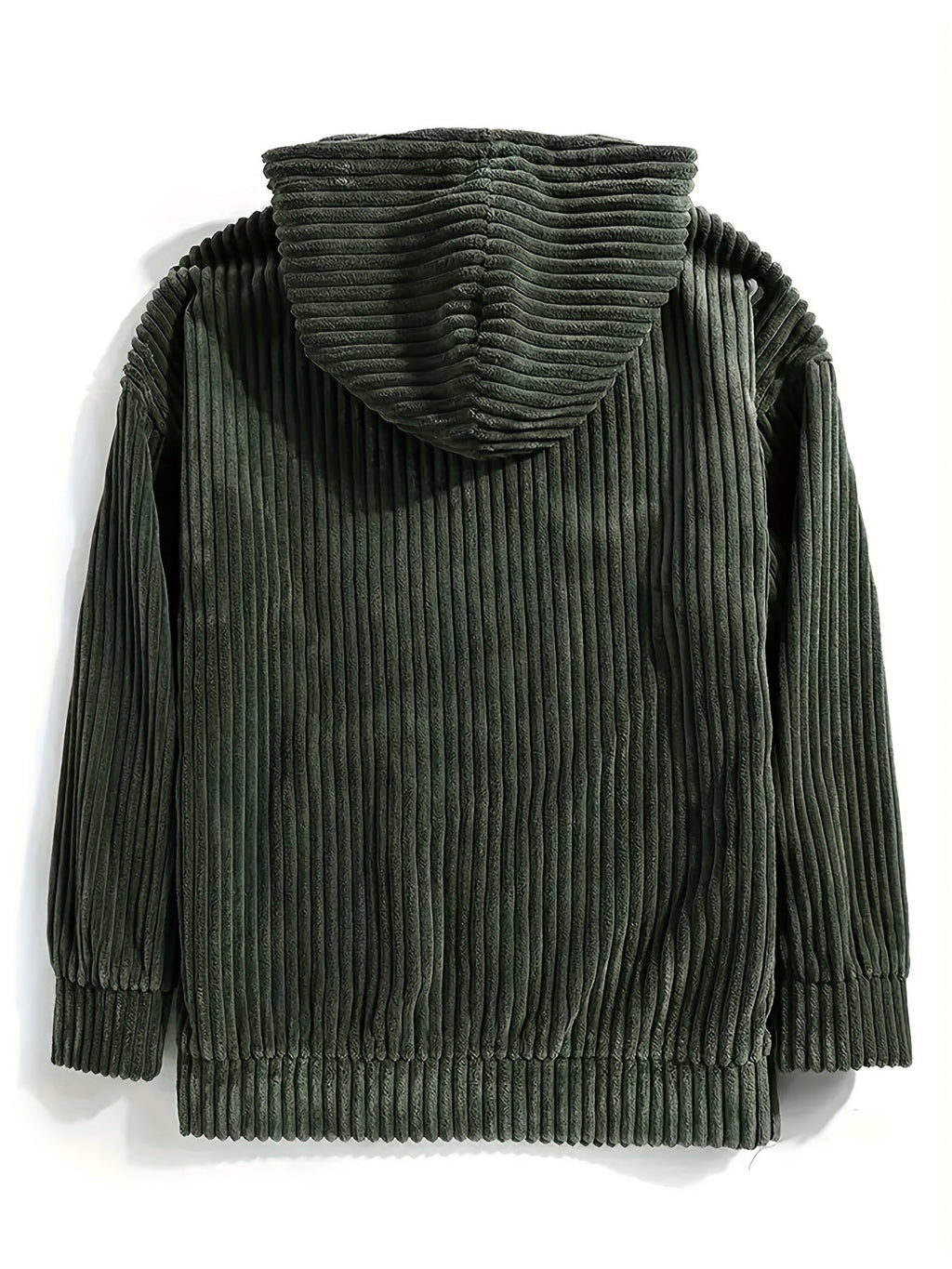 Warm Corduroy Sweater
