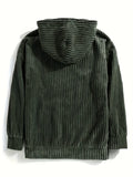 Warm Corduroy Sweater
