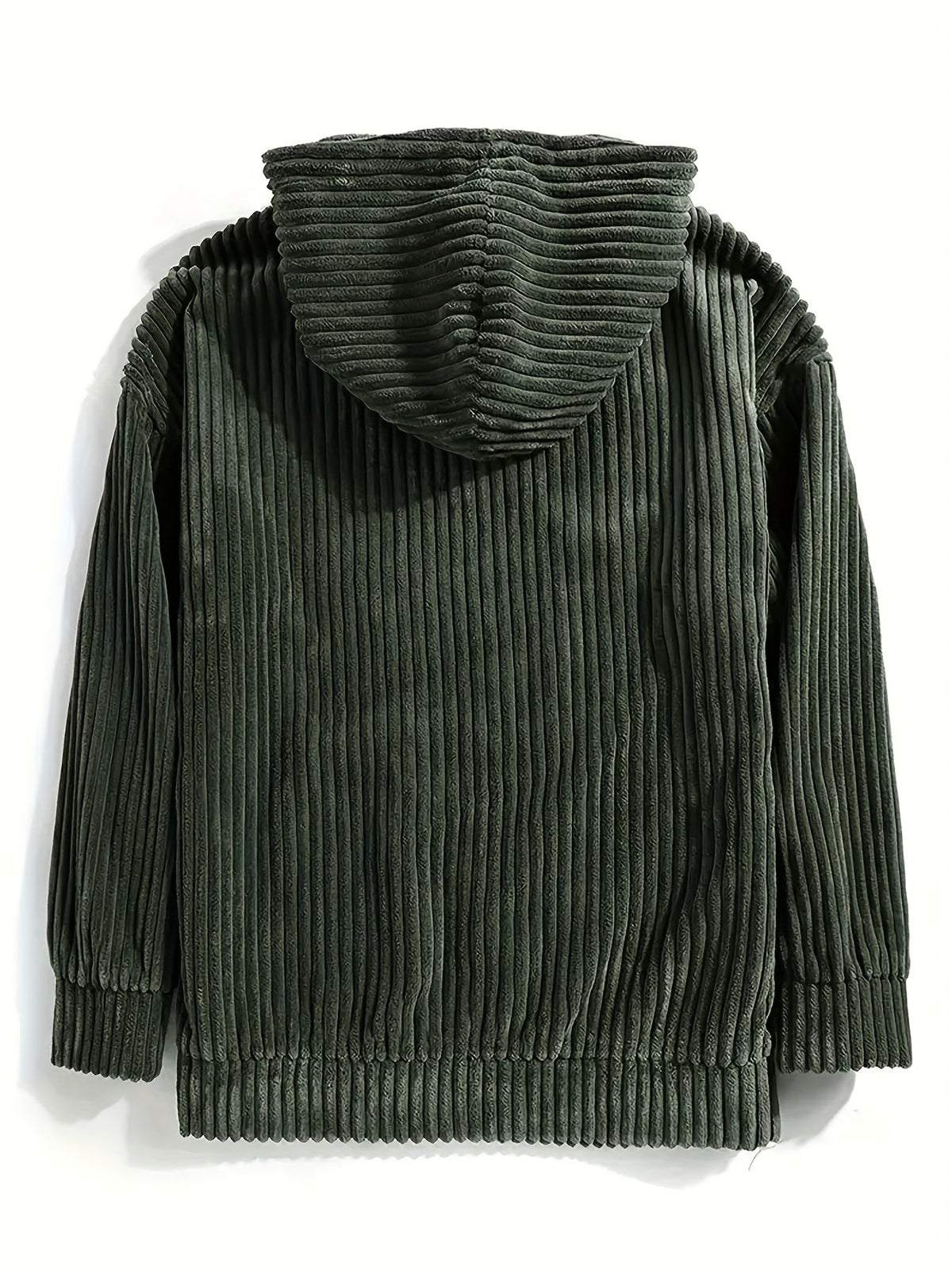 Warm Corduroy Sweater